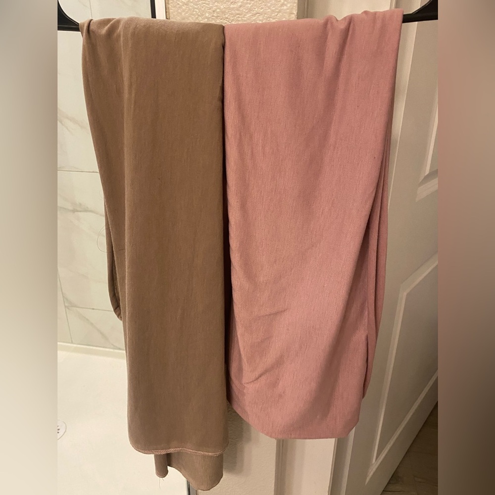 2 Jersey 1 Cotton/Modal Scarf Set/Hijabs